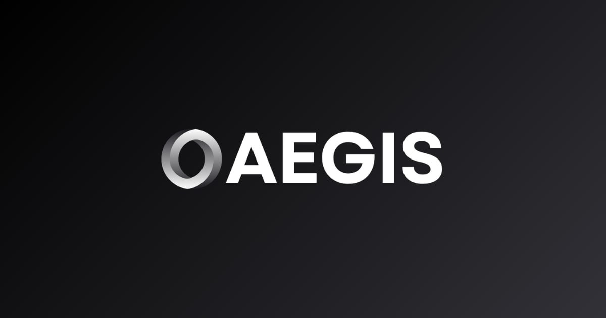 Aegis Markets cover
